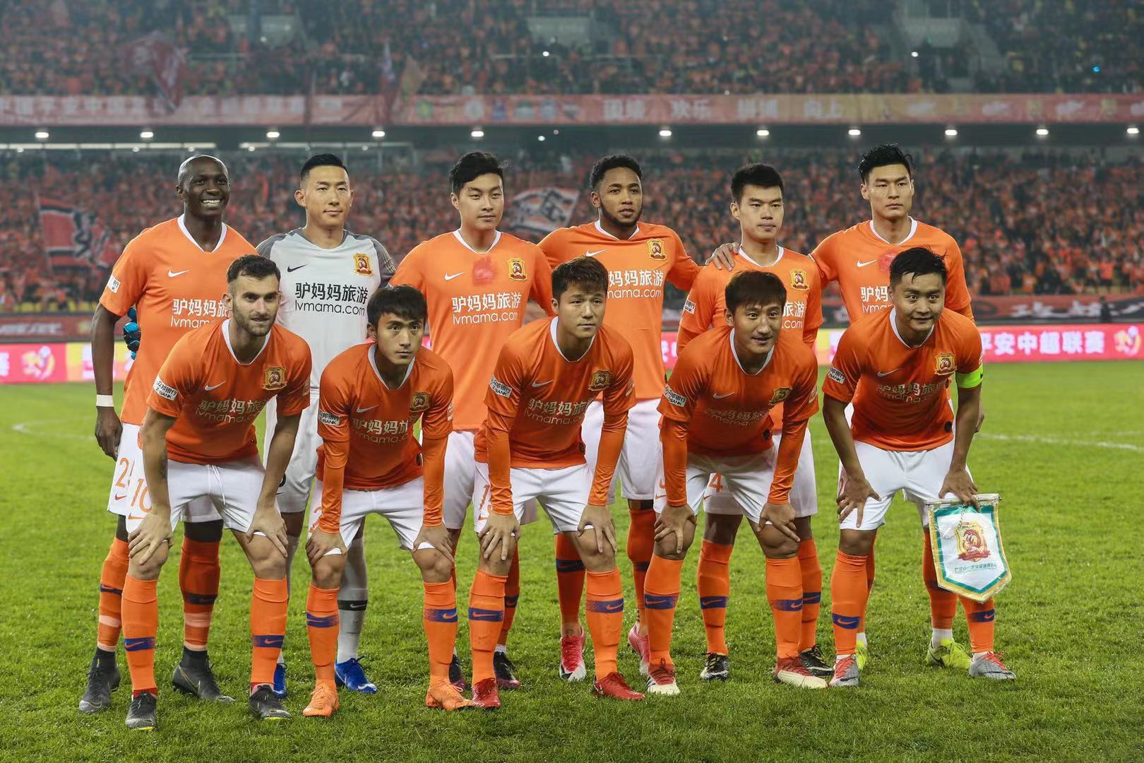 选手们的精 选手们的精